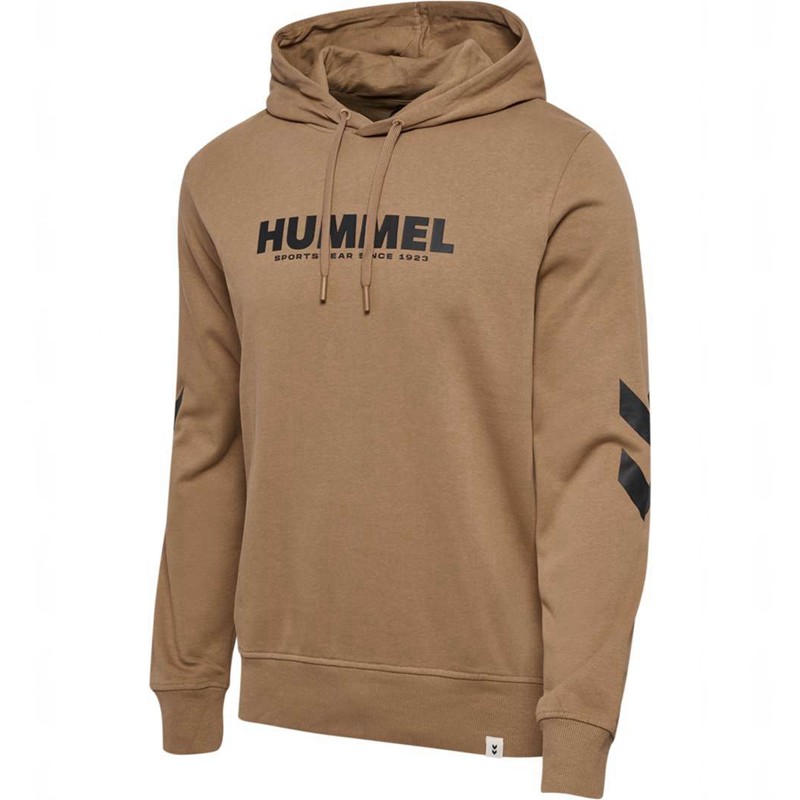 Hummel Legacy Hoodie Pants Sportbekleidung Herren Braun | 655316-475