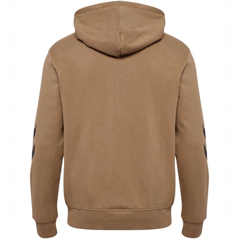Hummel Legacy Hoodie Pants Sportbekleidung Herren Braun | 655316-475