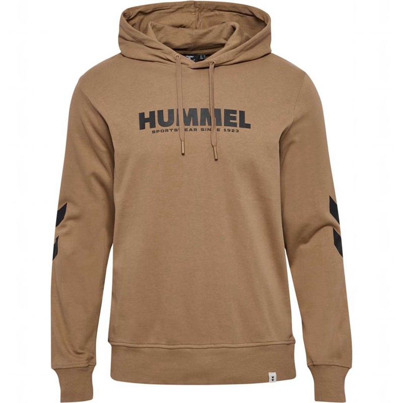 Hummel Legacy Hoodie Pants Sportbekleidung Herren Braun | 655316-475