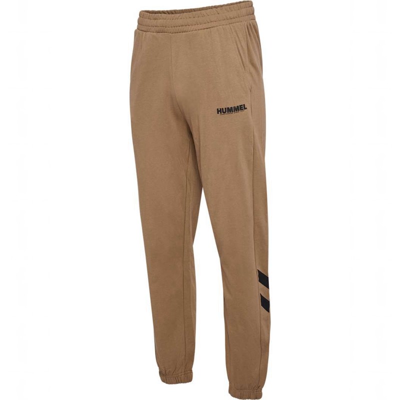 Hummel Legacy Hoodie Pants Sportbekleidung Herren Braun | 655316-475