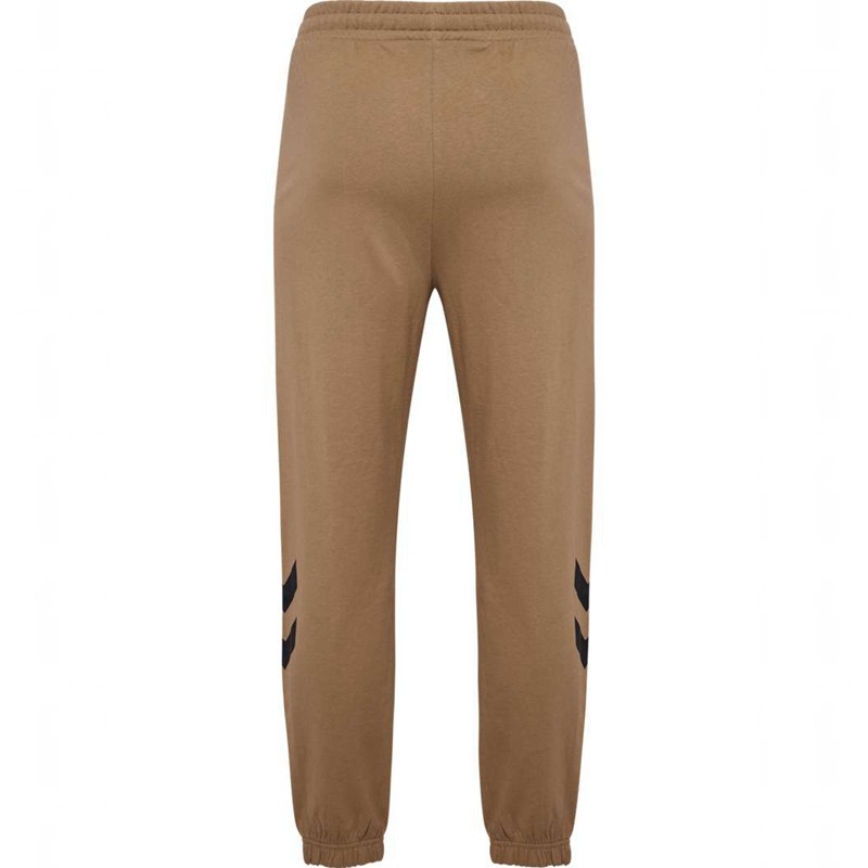 Hummel Legacy Hoodie Pants Sportbekleidung Herren Braun | 655316-475