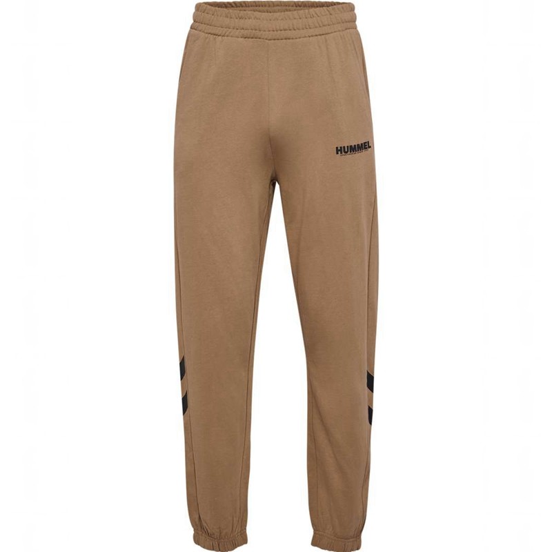 Hummel Legacy Hoodie Pants Sportbekleidung Herren Braun | 655316-475