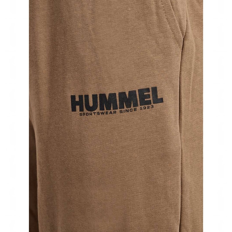 Hummel Legacy Hoodie Pants Sportbekleidung Herren Braun | 655316-475