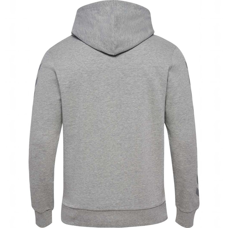 Hummel Legacy Hoodie + Shorts Sets Herren Grau | 452442-878