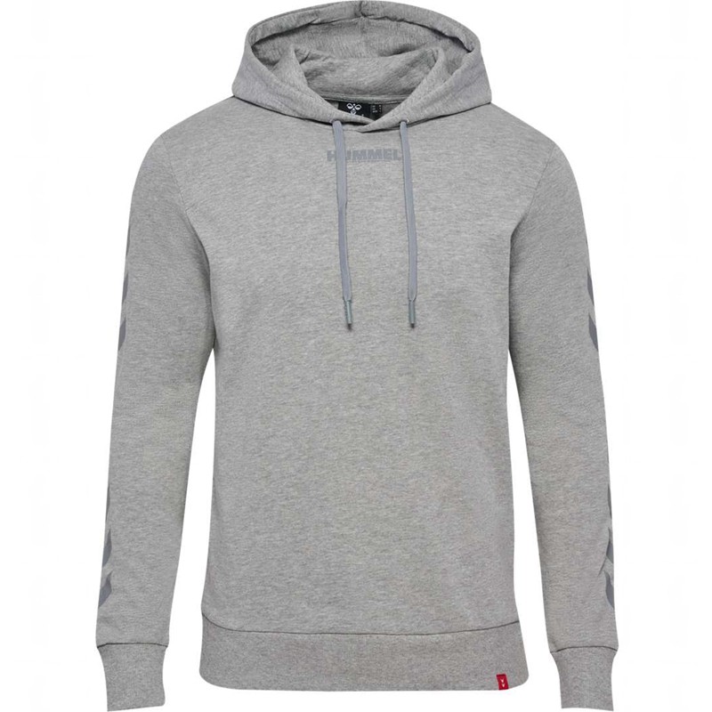 Hummel Legacy Hoodie + Shorts Sets Herren Grau | 452442-878