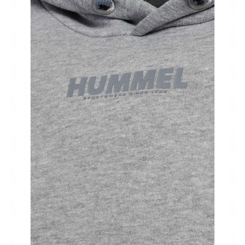 Hummel Legacy Hoodie + Shorts Sets Herren Grau | 452442-878