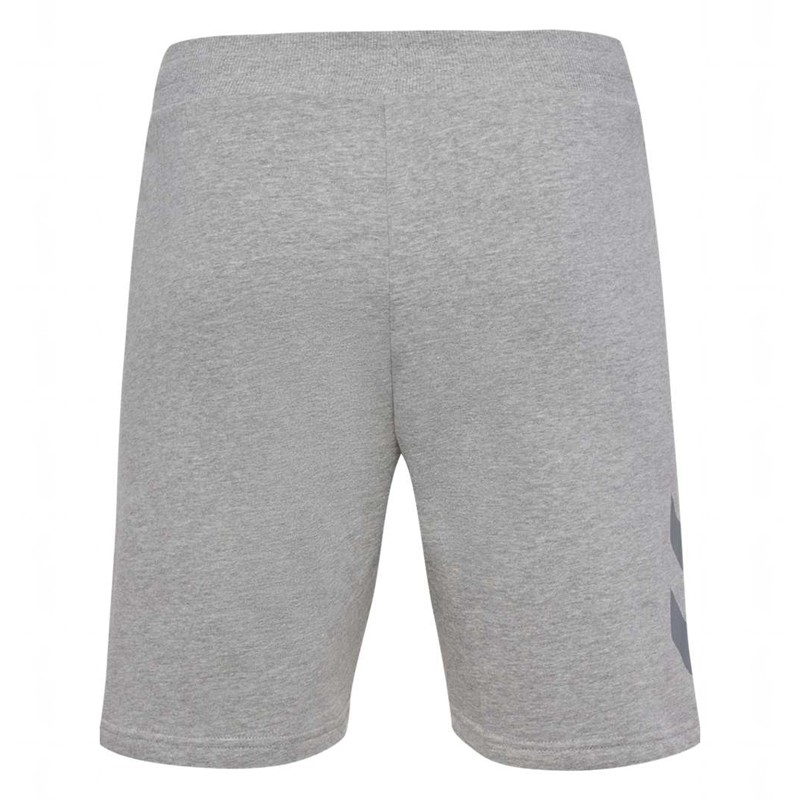 Hummel Legacy Hoodie + Shorts Sets Herren Grau | 452442-878