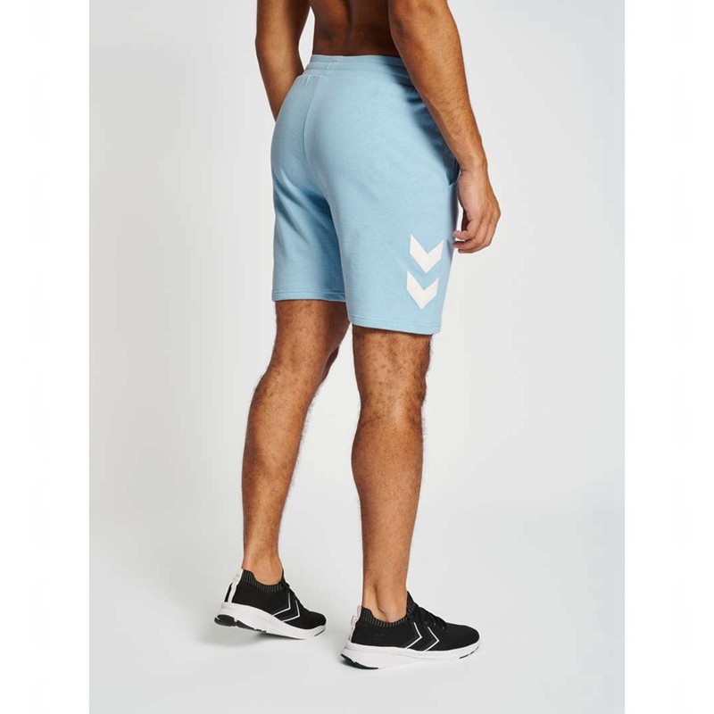 Hummel Legacy Kurze Hose Herren Blau | 056313-035