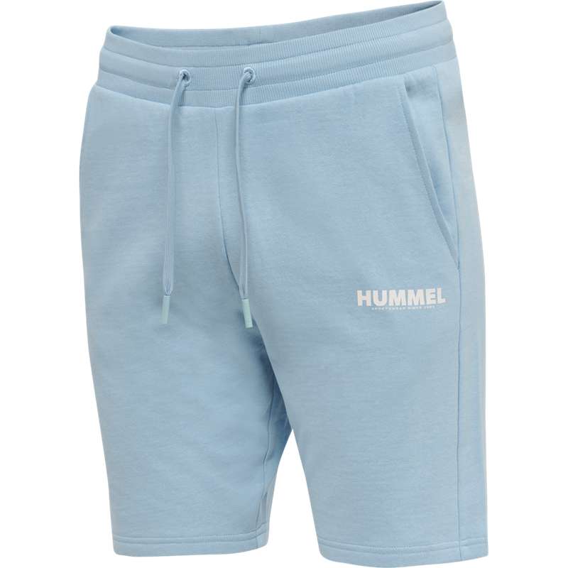 Hummel Legacy Kurze Hose Herren Blau | 056313-035