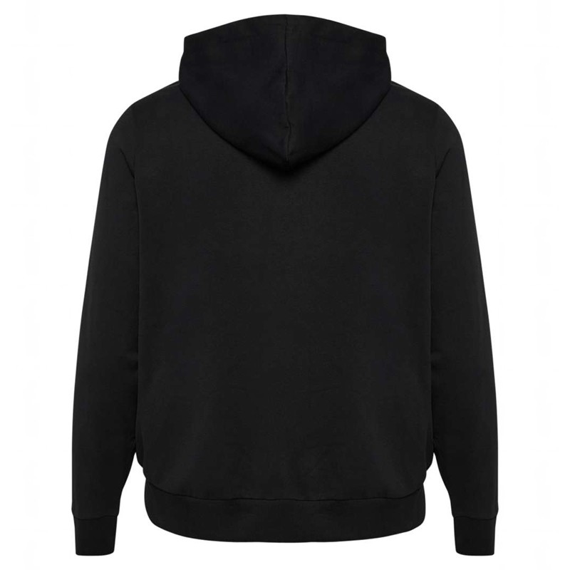 Hummel Legacy Plus Hoodie Damen Schwarz | 413246-929
