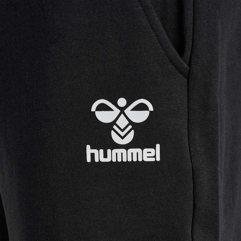 Hummel Legacy Plus Kurze Hose Herren Schwarz | 874831-095