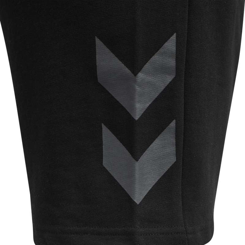 Hummel Legacy Plus Kurze Hose Herren Schwarz | 874831-095