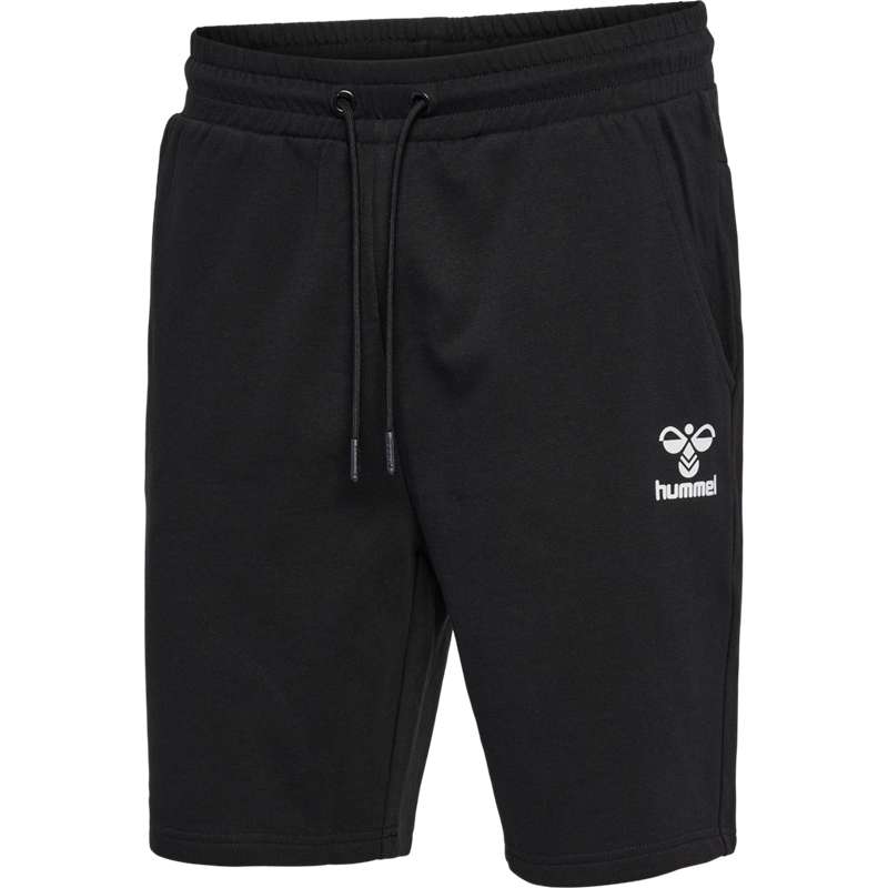 Hummel Legacy Plus Kurze Hose Herren Schwarz | 874831-095