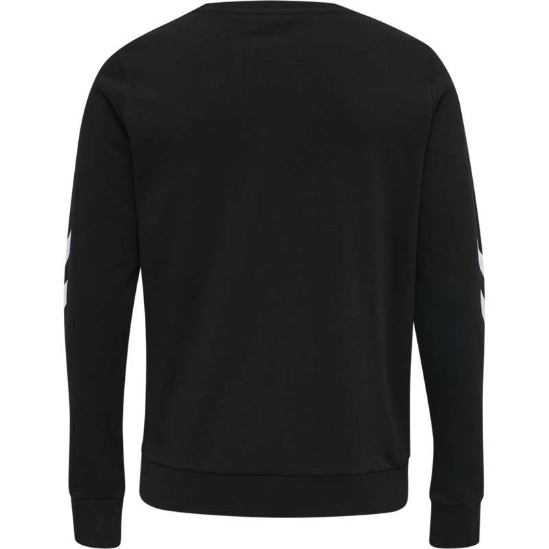 Hummel Legacy Plus Sweatshirt Herren Schwarz | 923011-126
