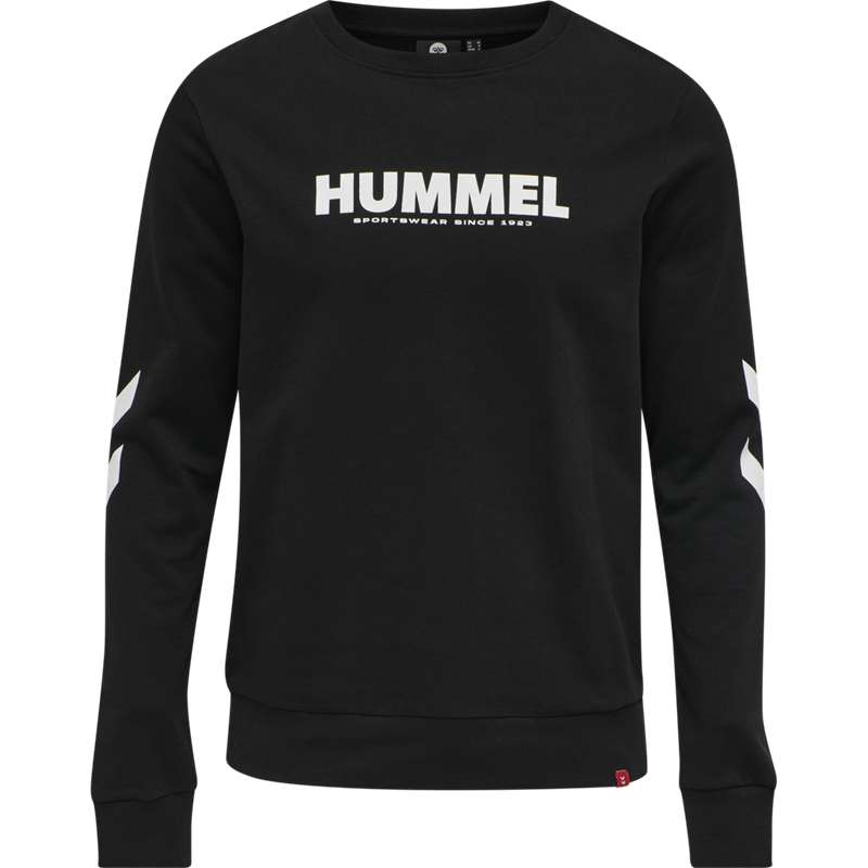 Hummel Legacy Plus Sweatshirt Herren Schwarz | 923011-126