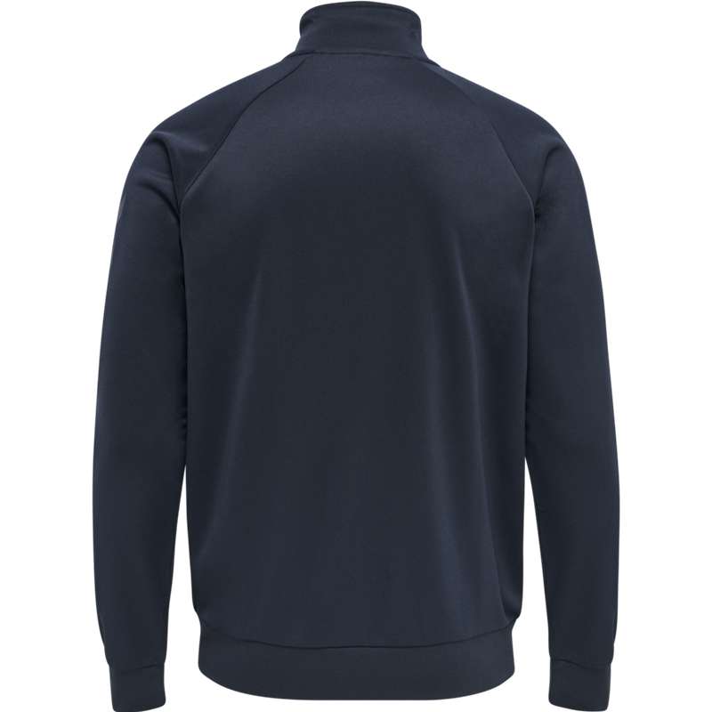 Hummel Legacy Poly Zip Jacken Herren Navy | 629025-490