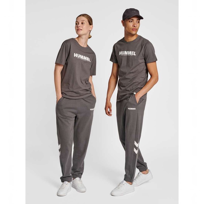 Hummel Legacy Regular Jacken Herren Grau | 317834-930