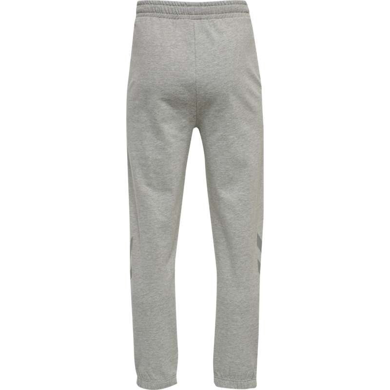 Hummel Legacy Regular Plus Hoodie Herren Grau | 494692-524