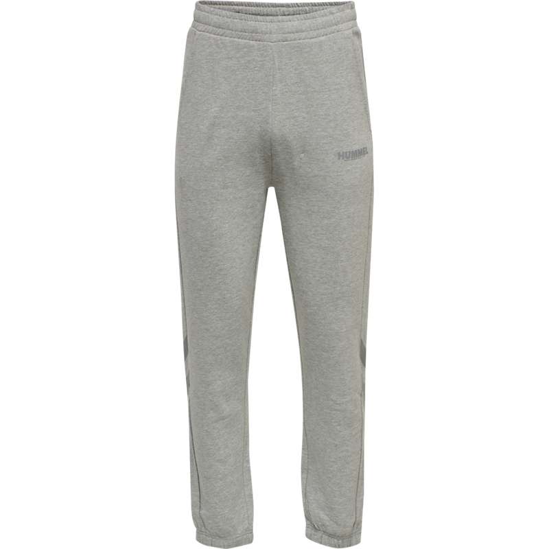 Hummel Legacy Regular Plus Hoodie Herren Grau | 494692-524