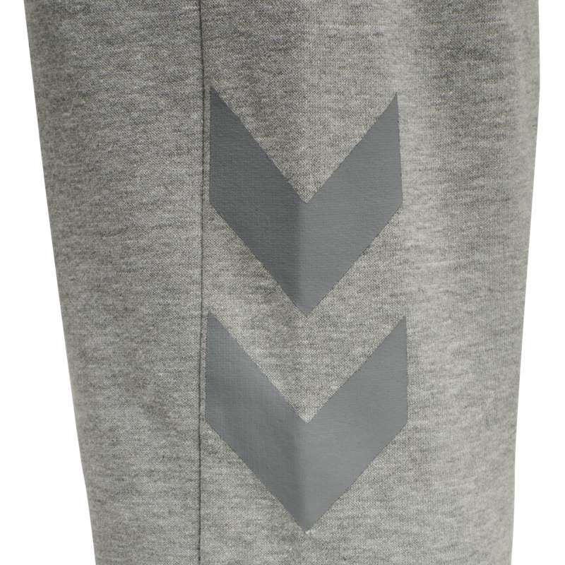 Hummel Legacy Regular Plus Hoodie Herren Grau | 494692-524