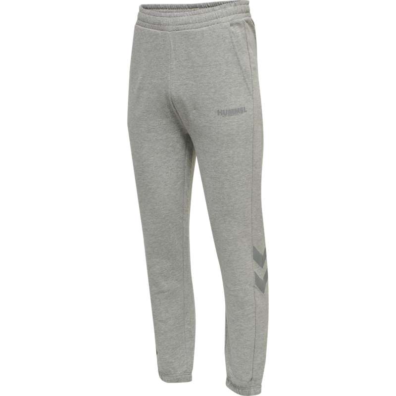 Hummel Legacy Regular Plus Hoodie Herren Grau | 494692-524