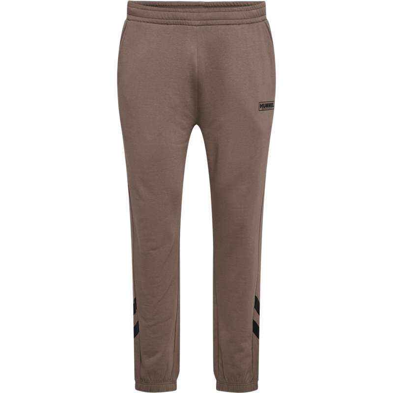 Hummel Legacy Regular Plus Hose Herren Braun | 366828-722