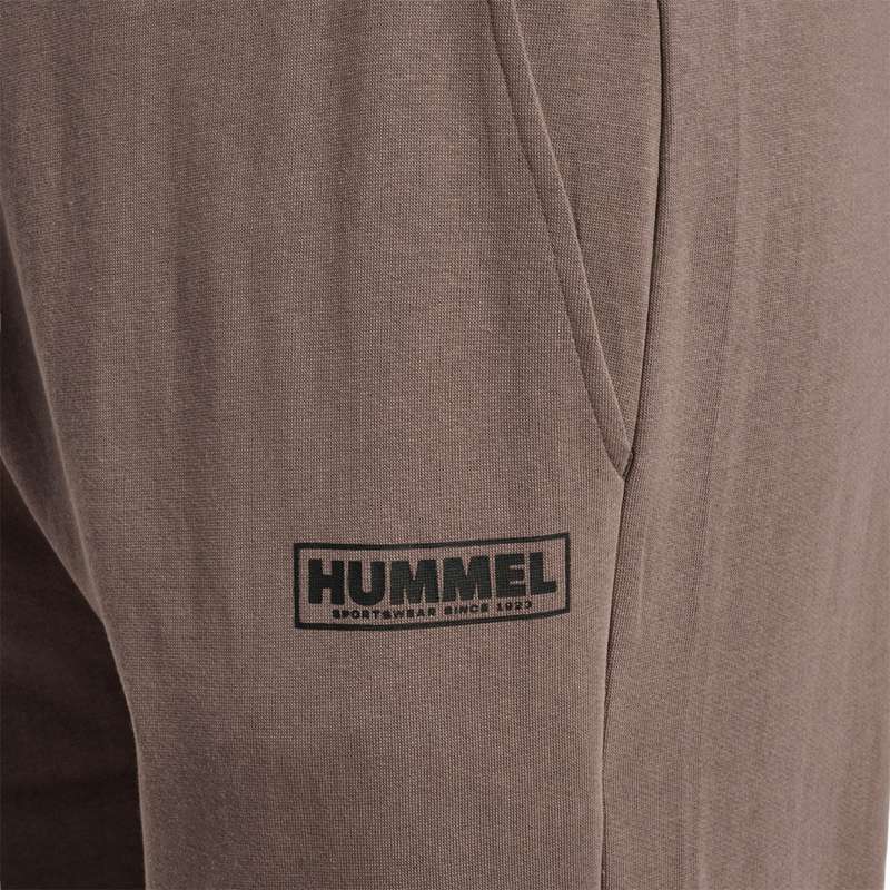 Hummel Legacy Regular Plus Hose Herren Braun | 366828-722