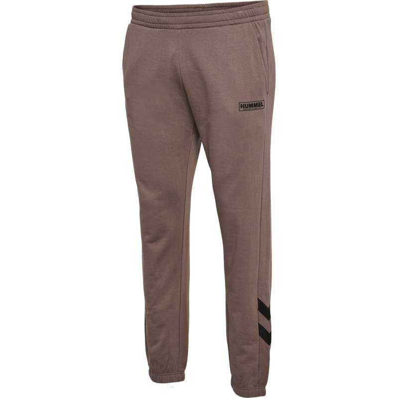 Hummel Legacy Regular Plus Hose Herren Braun | 366828-722