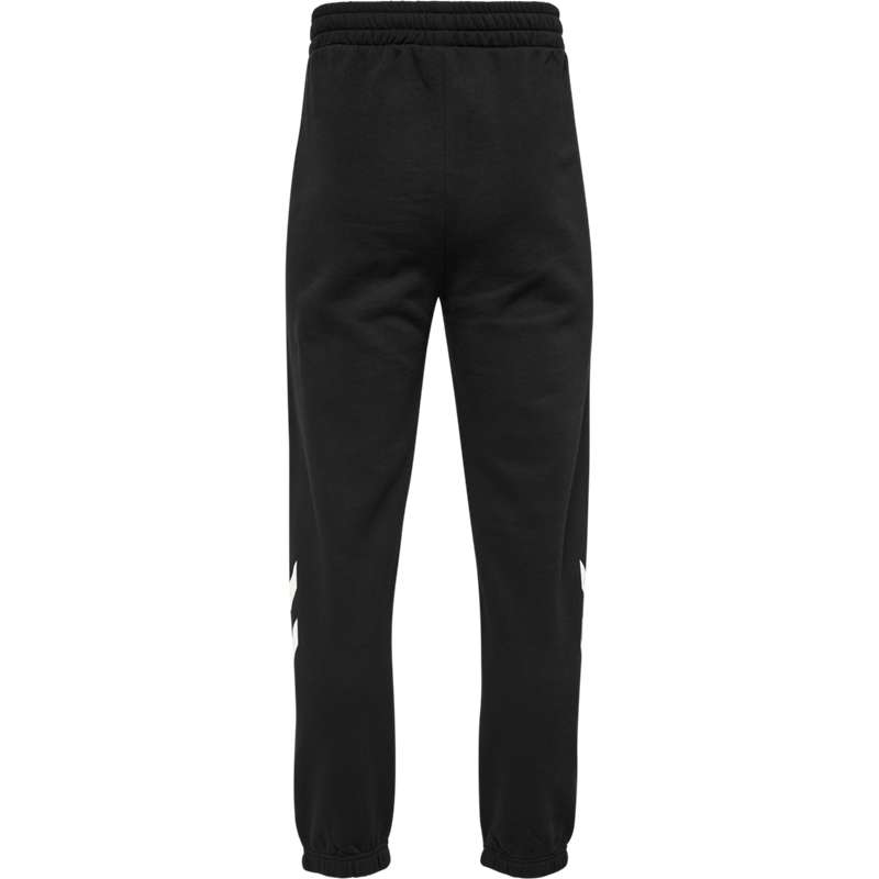 Hummel Legacy Regular Plus Hose Herren Schwarz | 053216-864