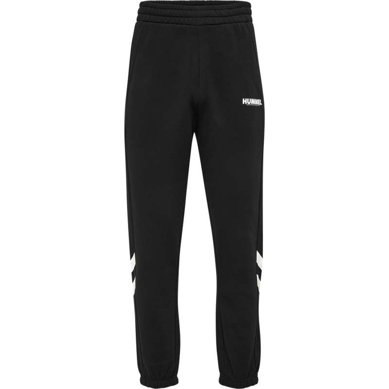 Hummel Legacy Regular Plus Hose Herren Schwarz | 053216-864