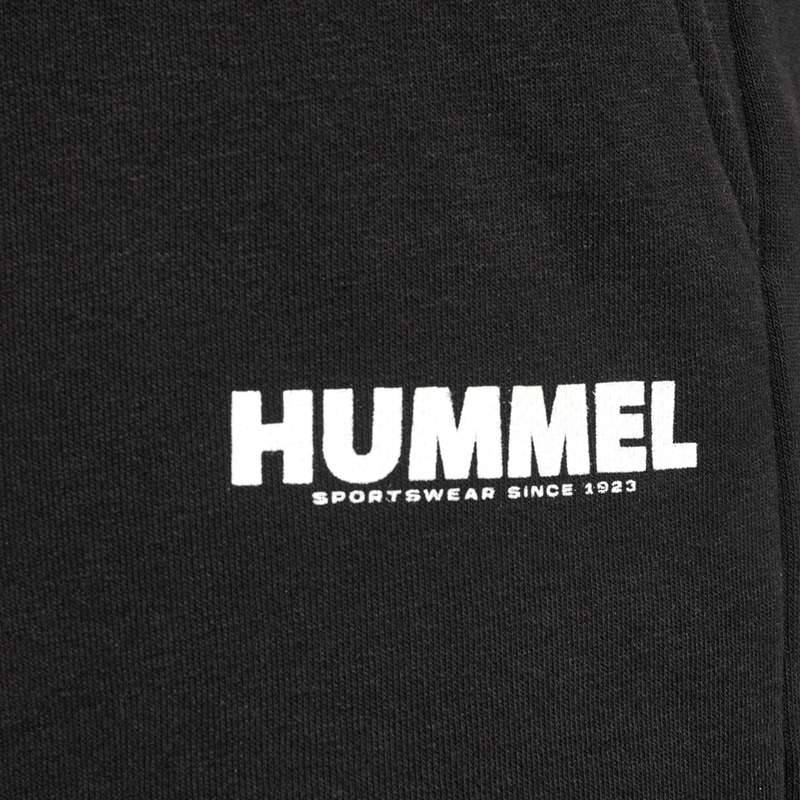 Hummel Legacy Regular Plus Hose Herren Schwarz | 053216-864