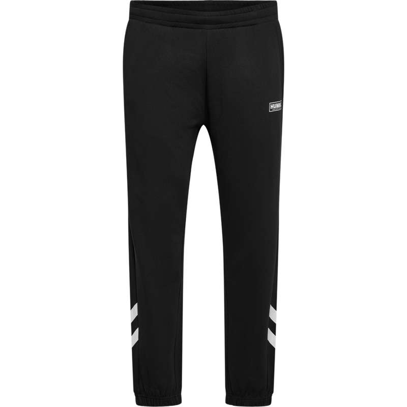 Hummel Legacy Regular Plus Hose Herren Schwarz | 087864-957