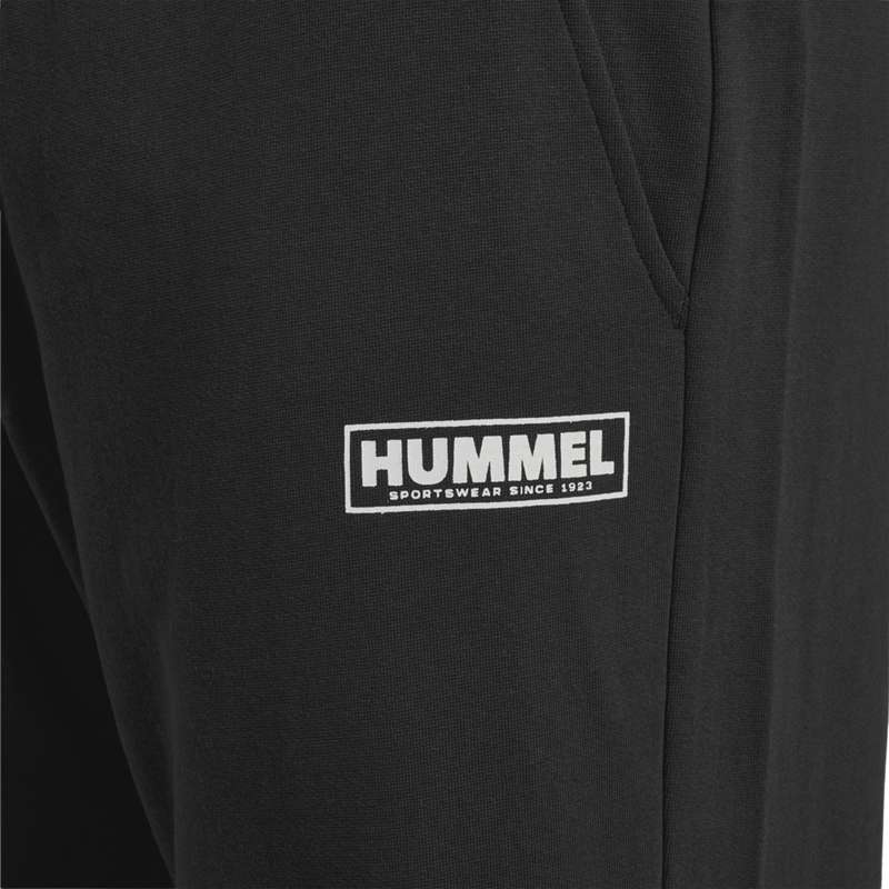 Hummel Legacy Regular Plus Hose Herren Schwarz | 087864-957