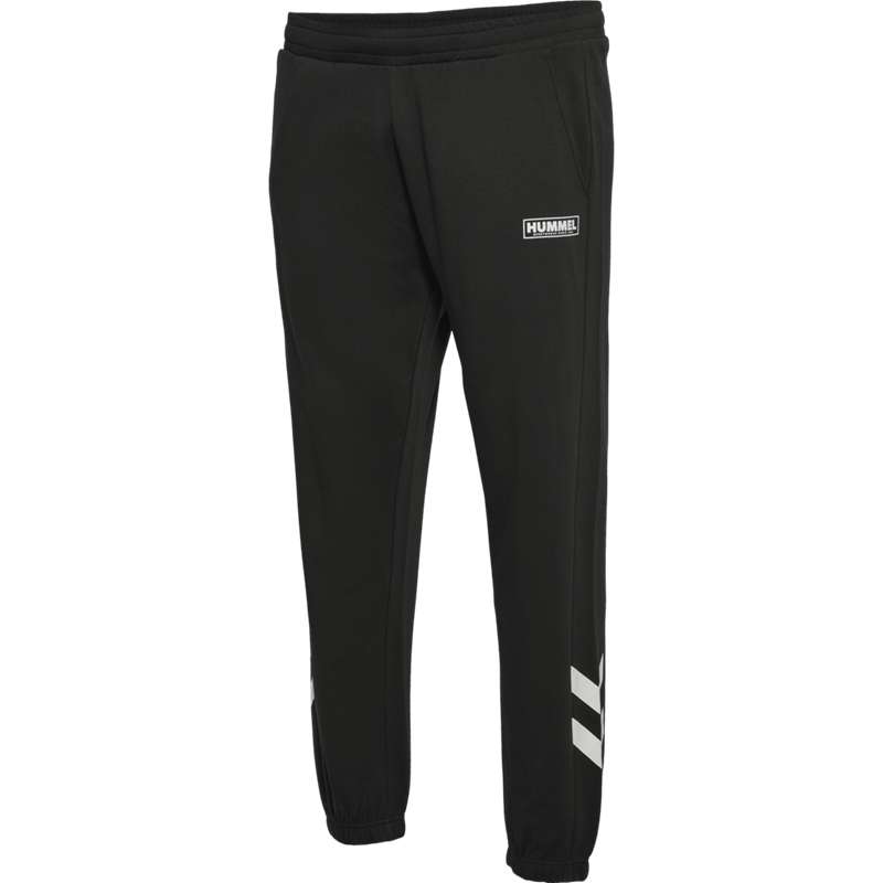 Hummel Legacy Regular Plus Hose Herren Schwarz | 087864-957