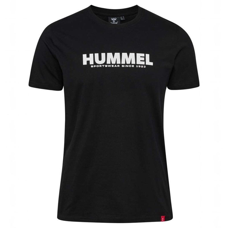 Hummel Legacy Sneakers Herren Schwarz | 584924-095