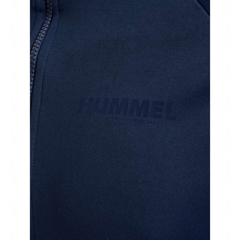 Hummel Legacy Sune Poly Zip Jacken Herren Navy | 275900-148