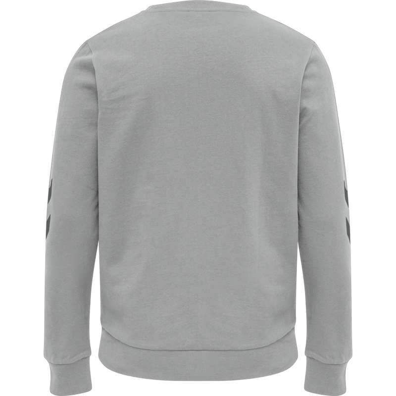 Hummel Legacy Sweatshirt Herren Grau | 989324-002