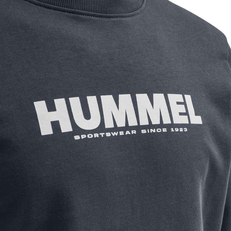 Hummel Legacy Sweatshirt Herren Navy | 444266-921