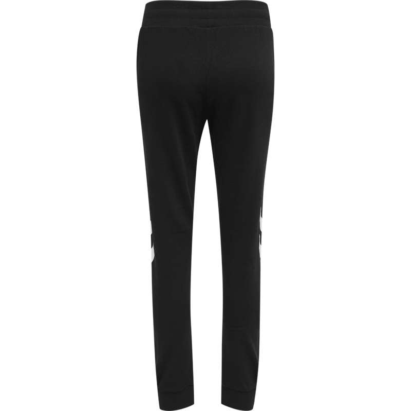 Hummel Legacy Tapered Hose Damen Schwarz | 100509-173