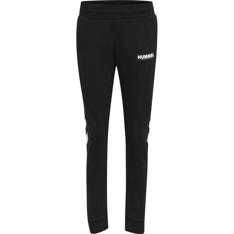 Hummel Legacy Tapered Hose Damen Schwarz | 100509-173