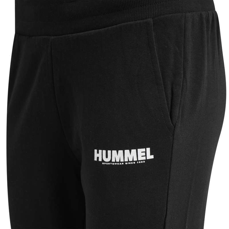 Hummel Legacy Tapered Hose Damen Schwarz | 100509-173