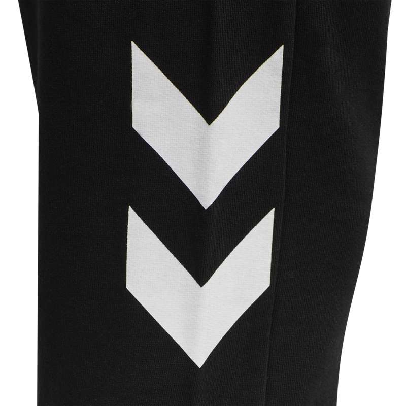 Hummel Legacy Tapered Hose Damen Schwarz | 100509-173