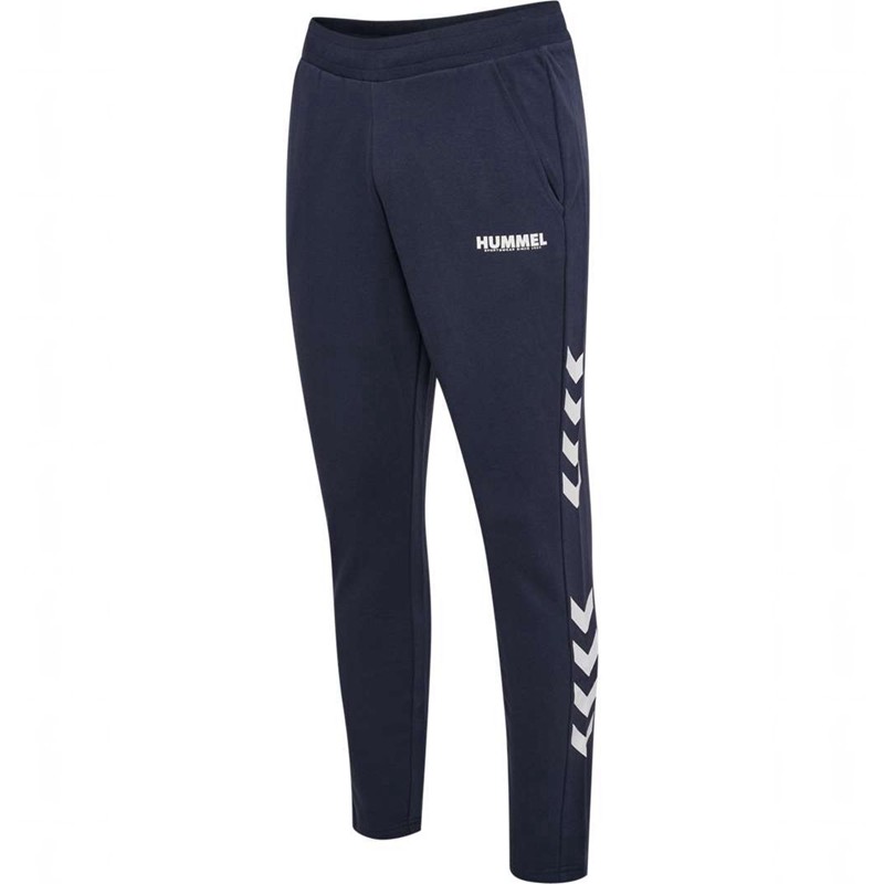 Hummel Legacy Tapered Hose Herren Navy | 804842-861