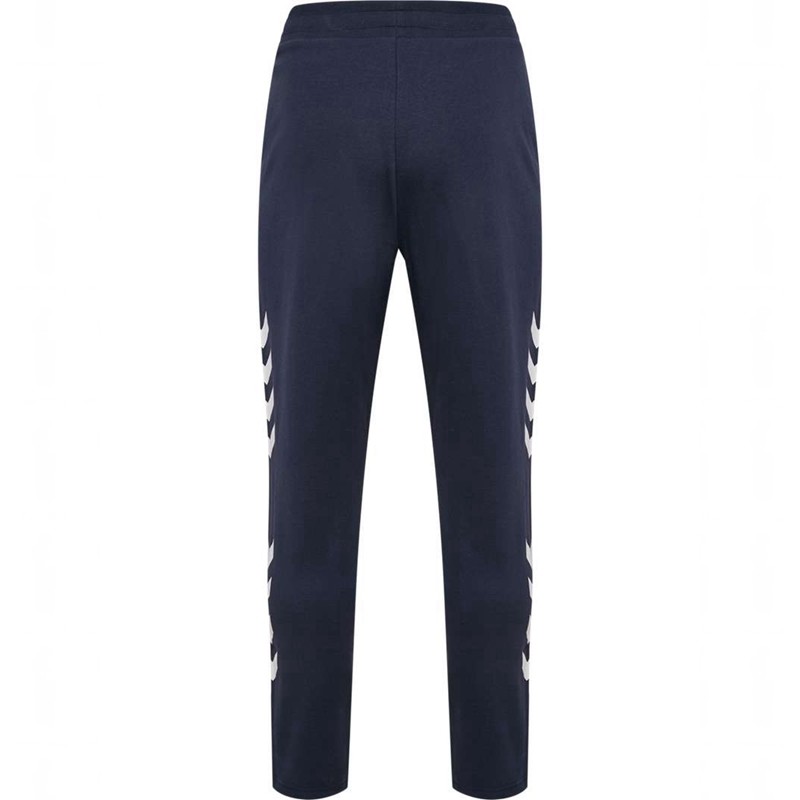 Hummel Legacy Tapered Hose Herren Navy | 804842-861