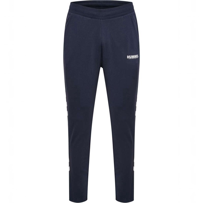 Hummel Legacy Tapered Hose Herren Navy | 804842-861