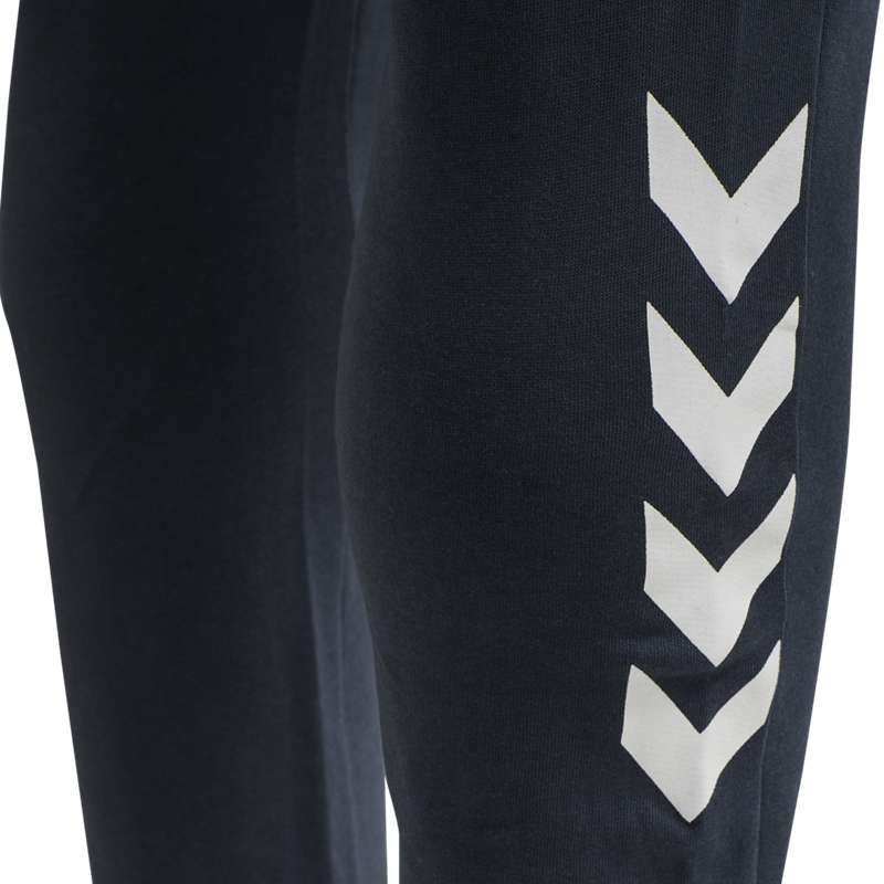 Hummel Legacy Tapered Hose Herren Navy | 804842-861