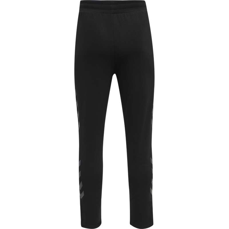Hummel Legacy Tapered Hose Herren Schwarz | 907944-223