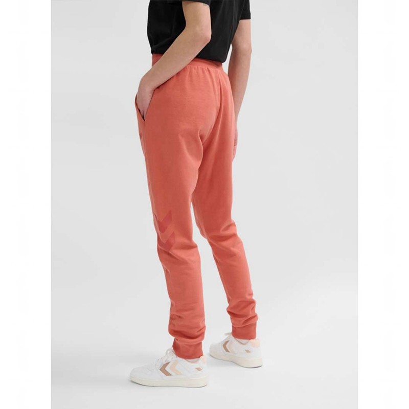 Hummel Legacy Tapered T-shirts Damen Aprikose | 308175-616