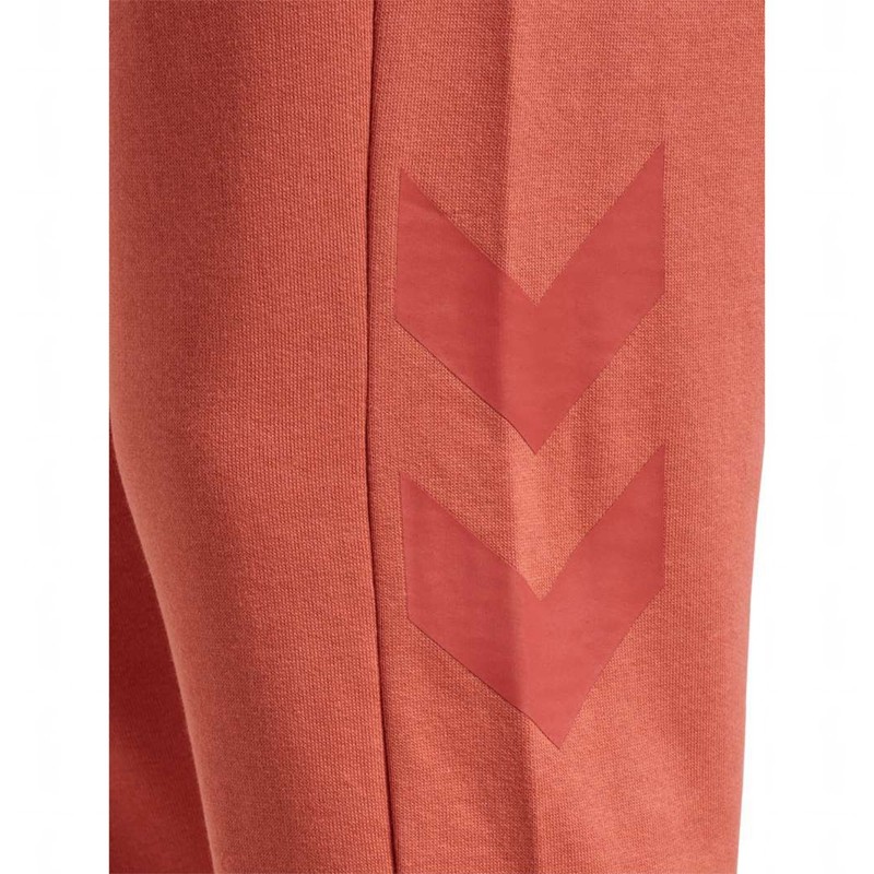 Hummel Legacy Tapered T-shirts Damen Aprikose | 308175-616