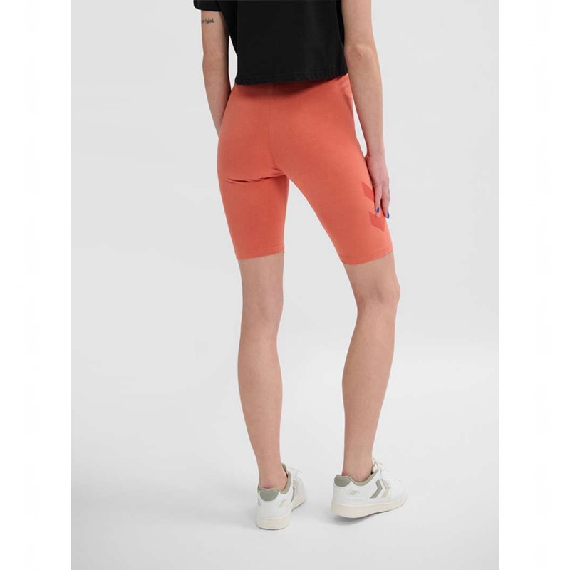 Hummel Legacy Tight Kurze Hose Damen Aprikose | 681812-224